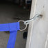 Country Pride Barn Door Guards with Snaps